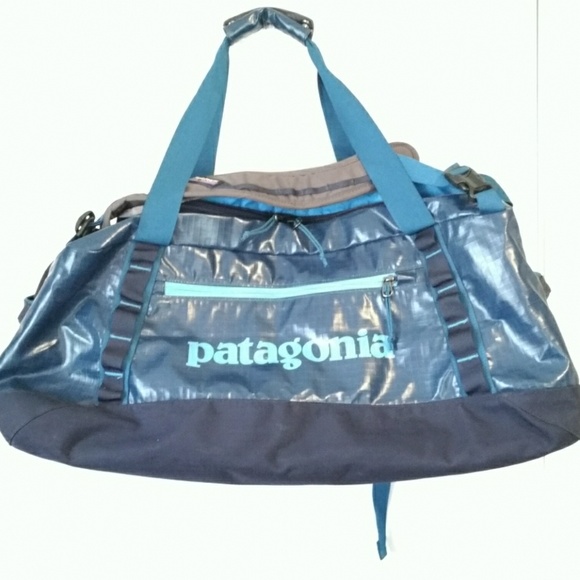 patagonia waterproof duffel bag